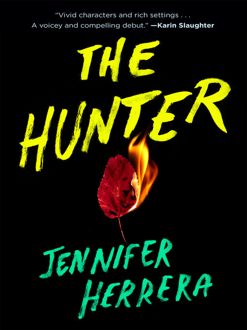 Title details for The Hunter by Jennifer Herrera - Available